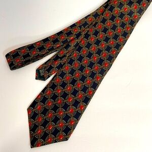 Pulitzer Silk Ancient Madder Collectors Edition USA Gem Ruby 58”